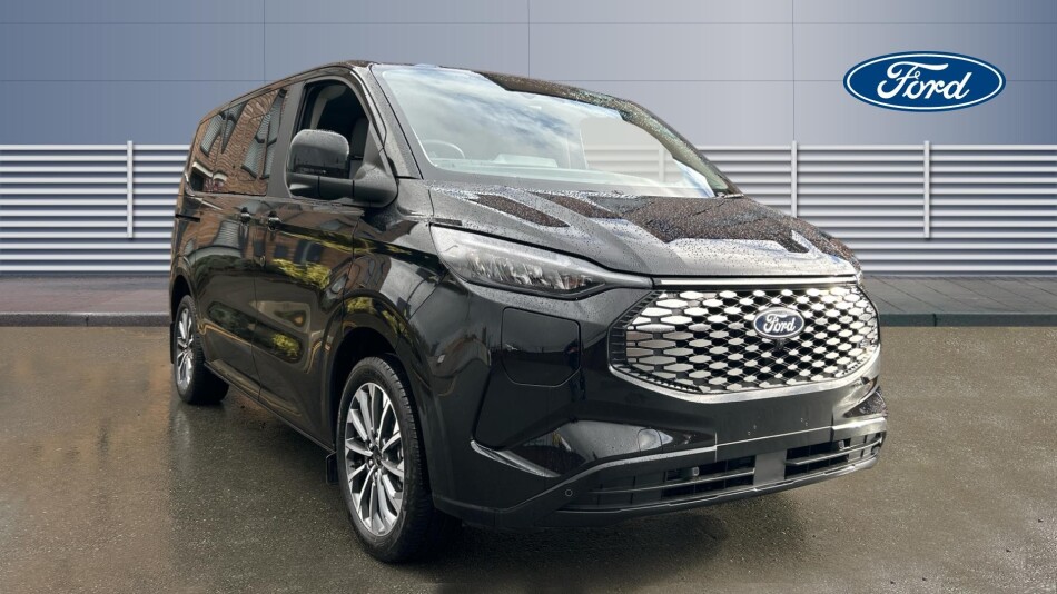 Ford Tourneo Custom 340 L1 Electric Rwd 160kW 65kWh H1 Titanium X 8 seater Auto